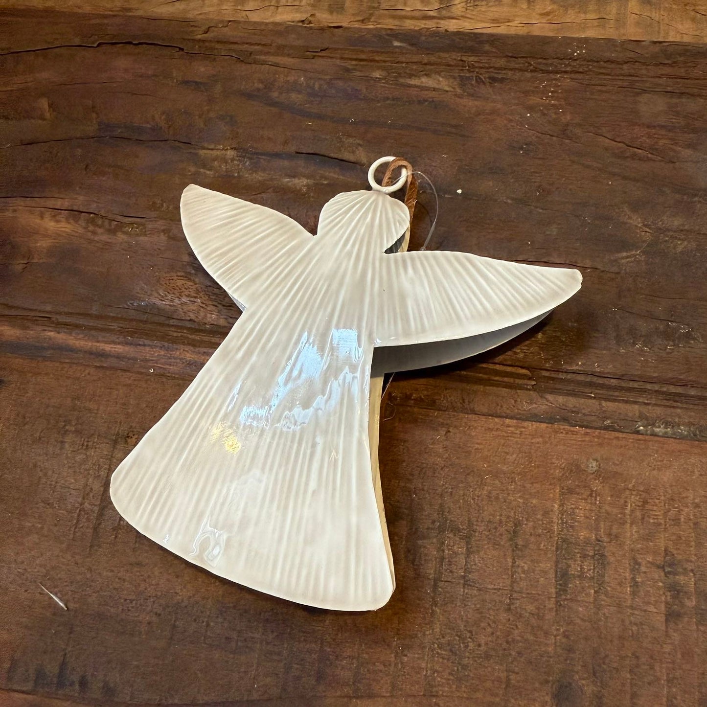 Metallengel-Anhänger