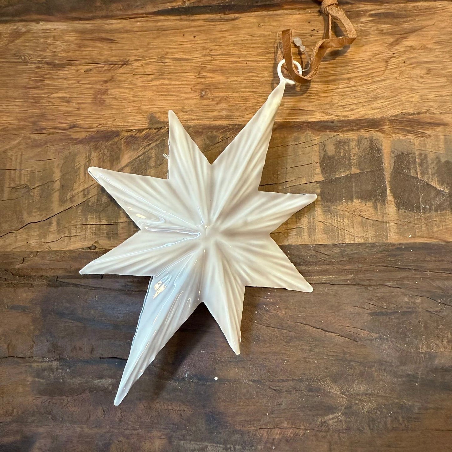 Metallstern-Anhänger