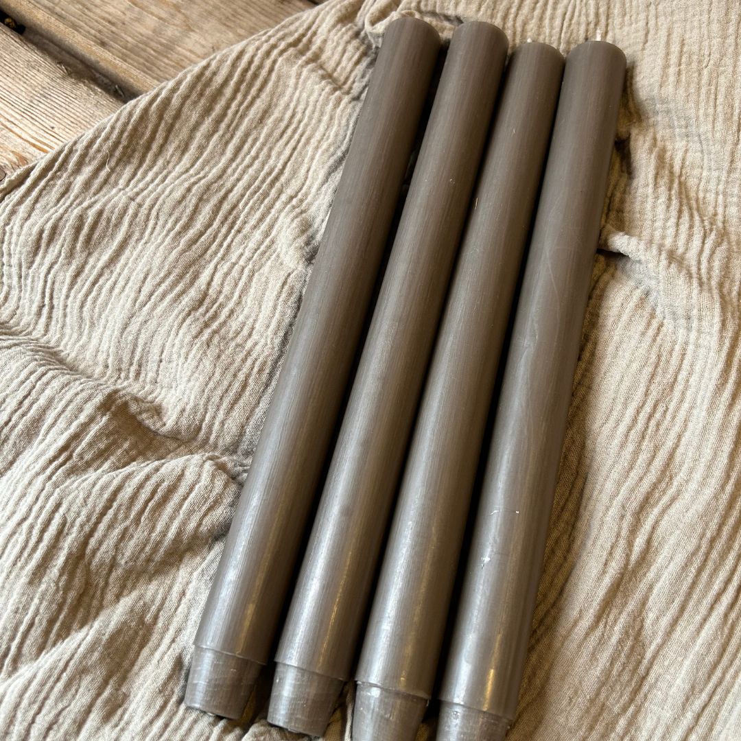 Stabkerzen - Schlamm