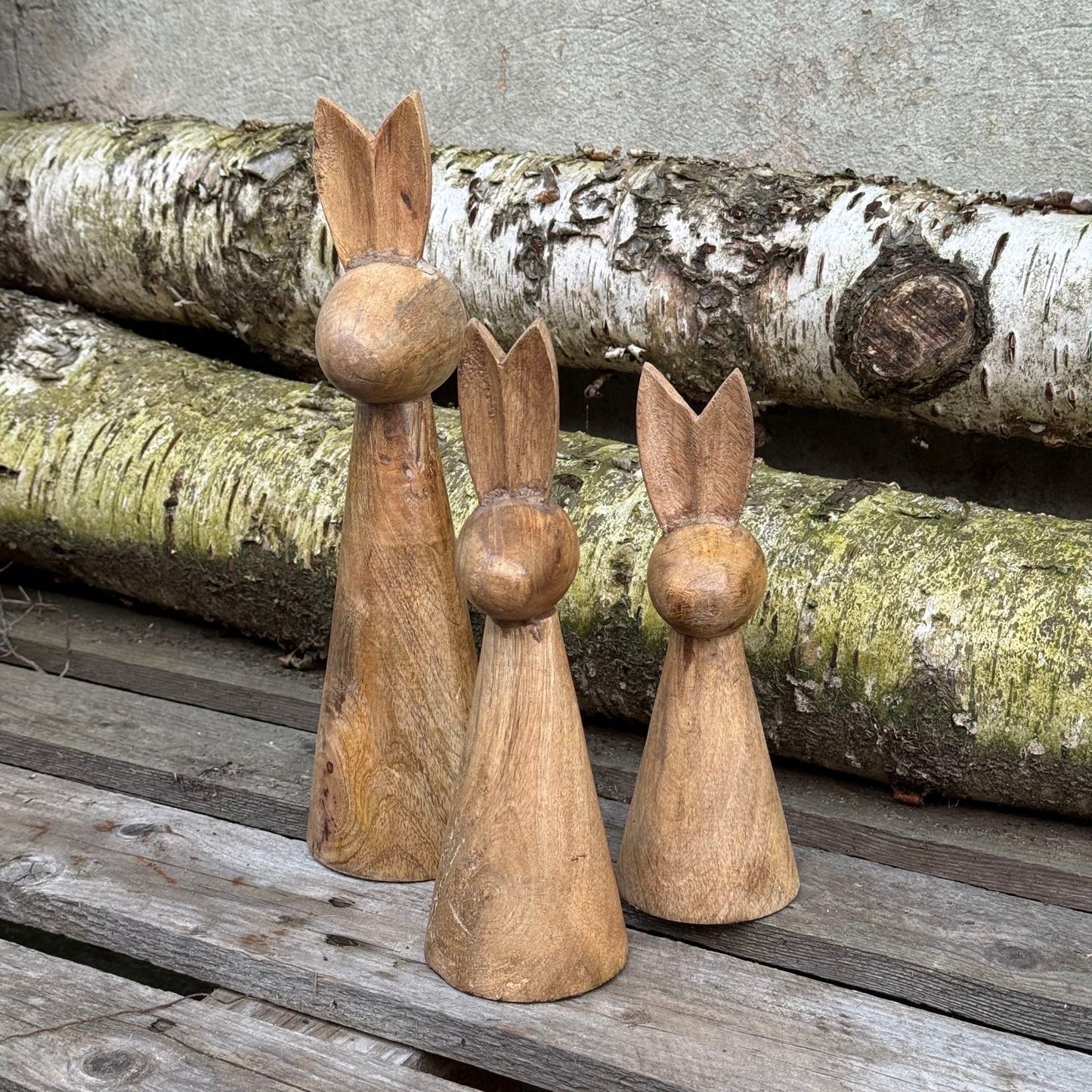 Holzhase