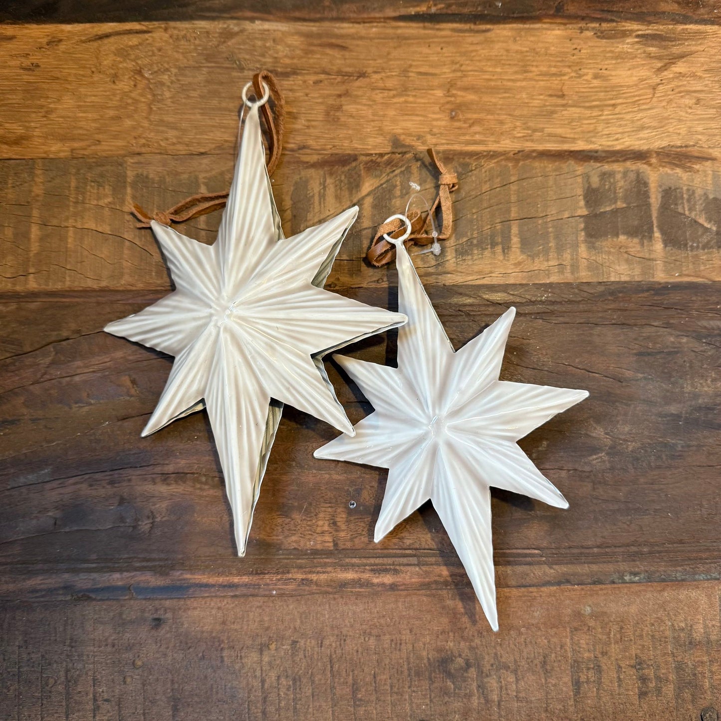 Metallstern-Anhänger