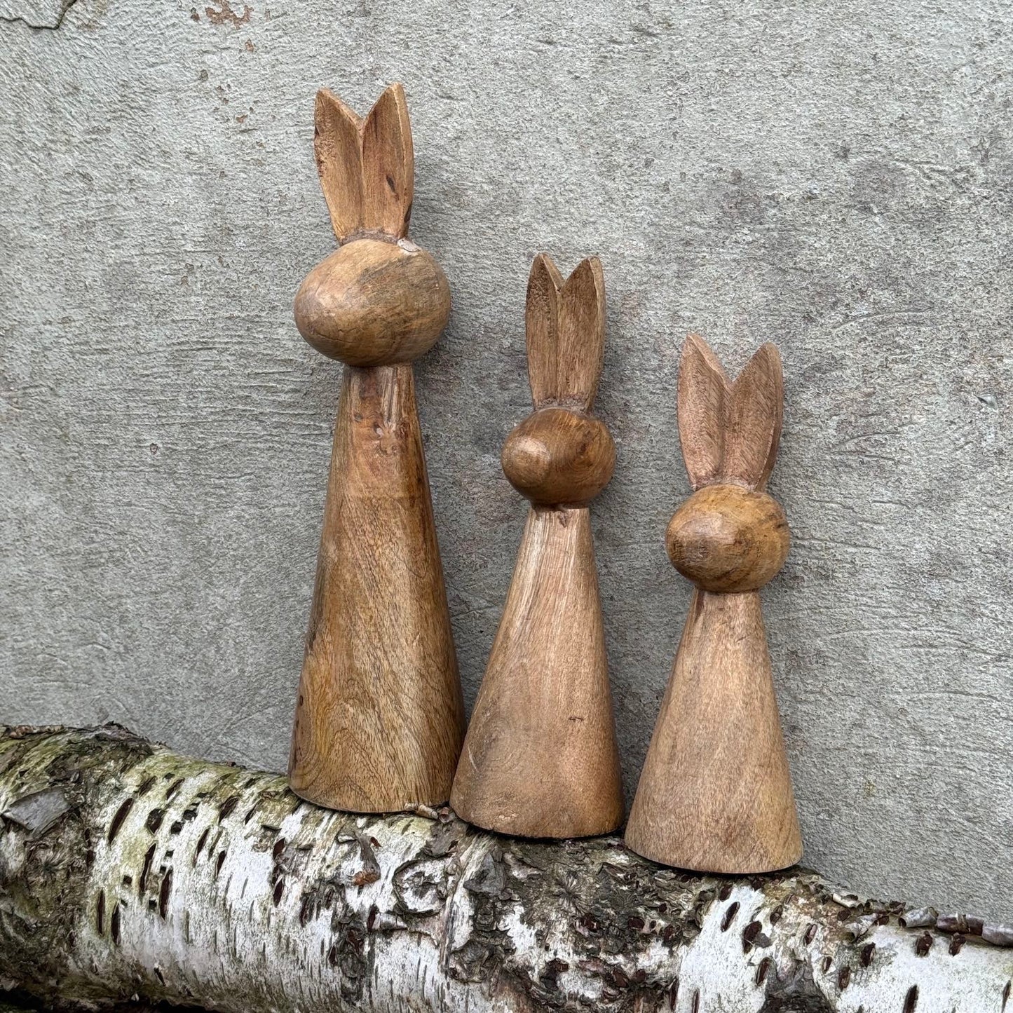 Holzhase