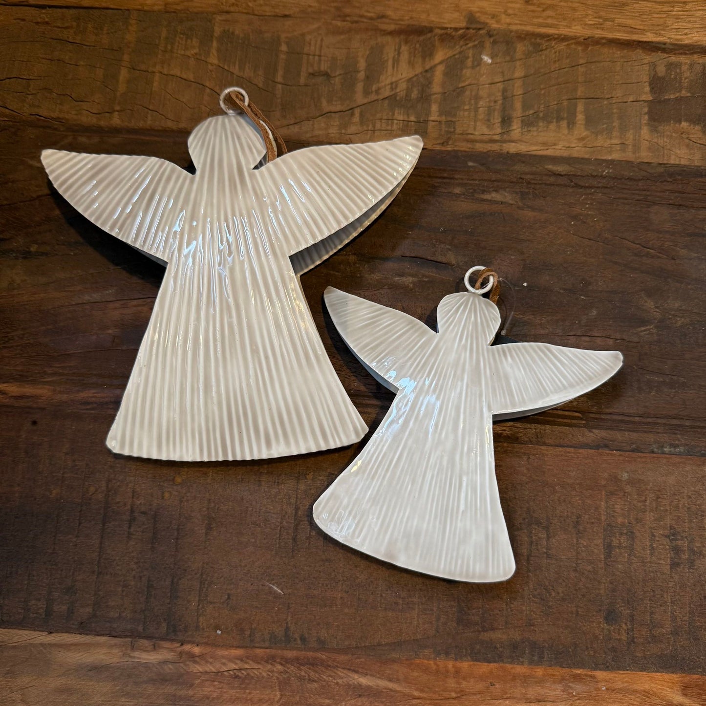 Metallengel-Anhänger