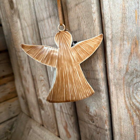 Metallengel-Anhänger