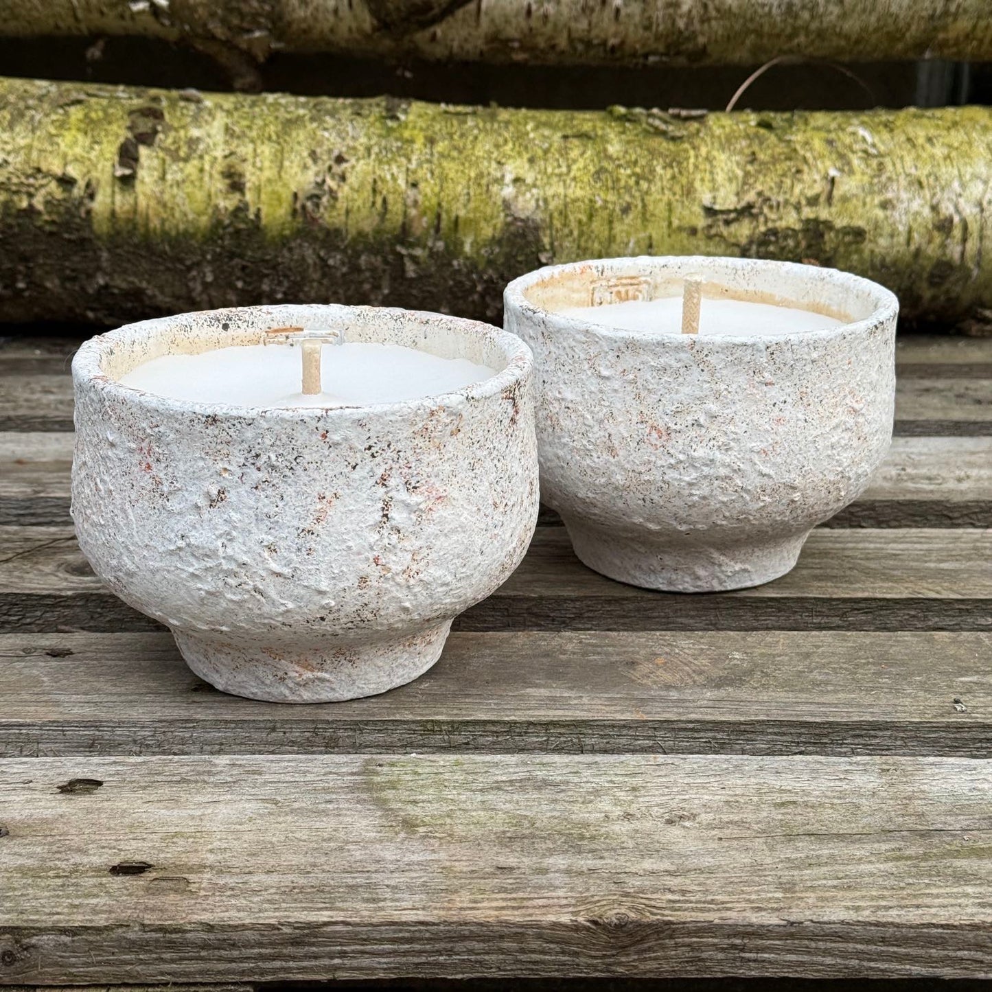 Outdoor-Kerze