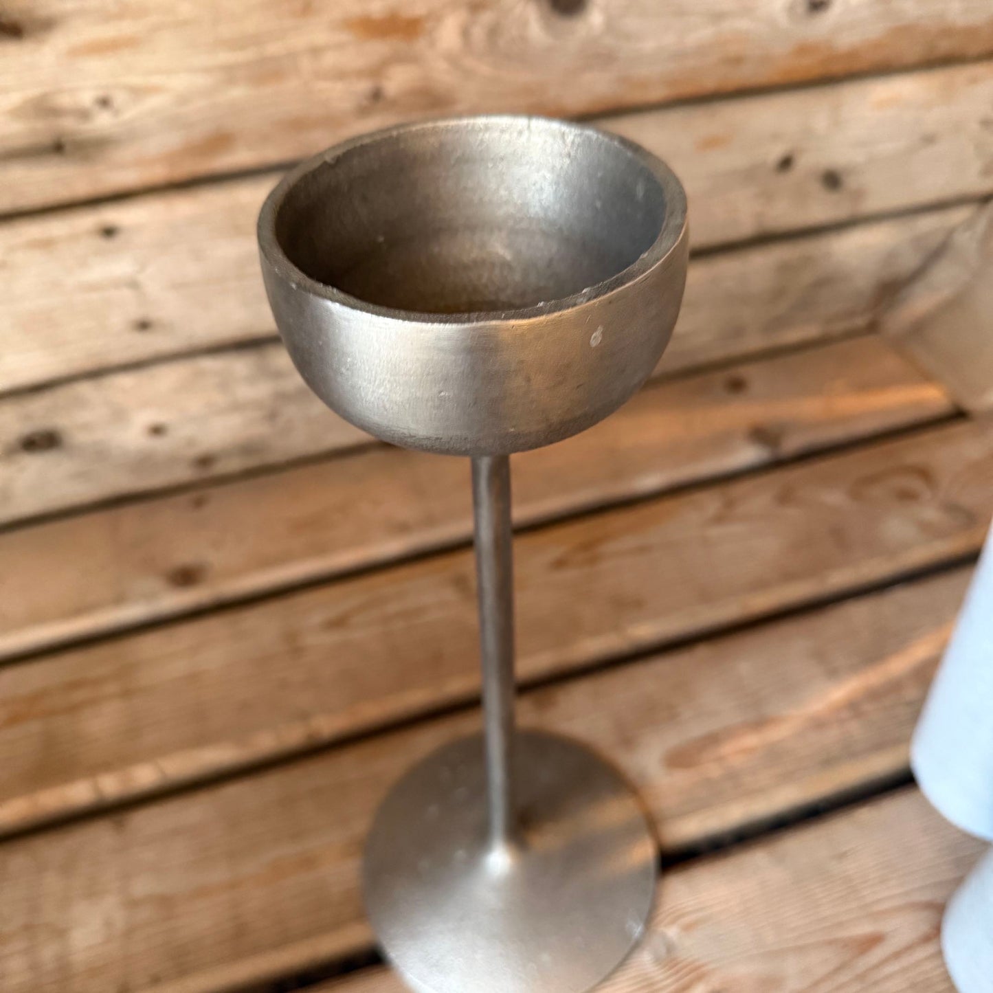Kerzenständer Gußeisen