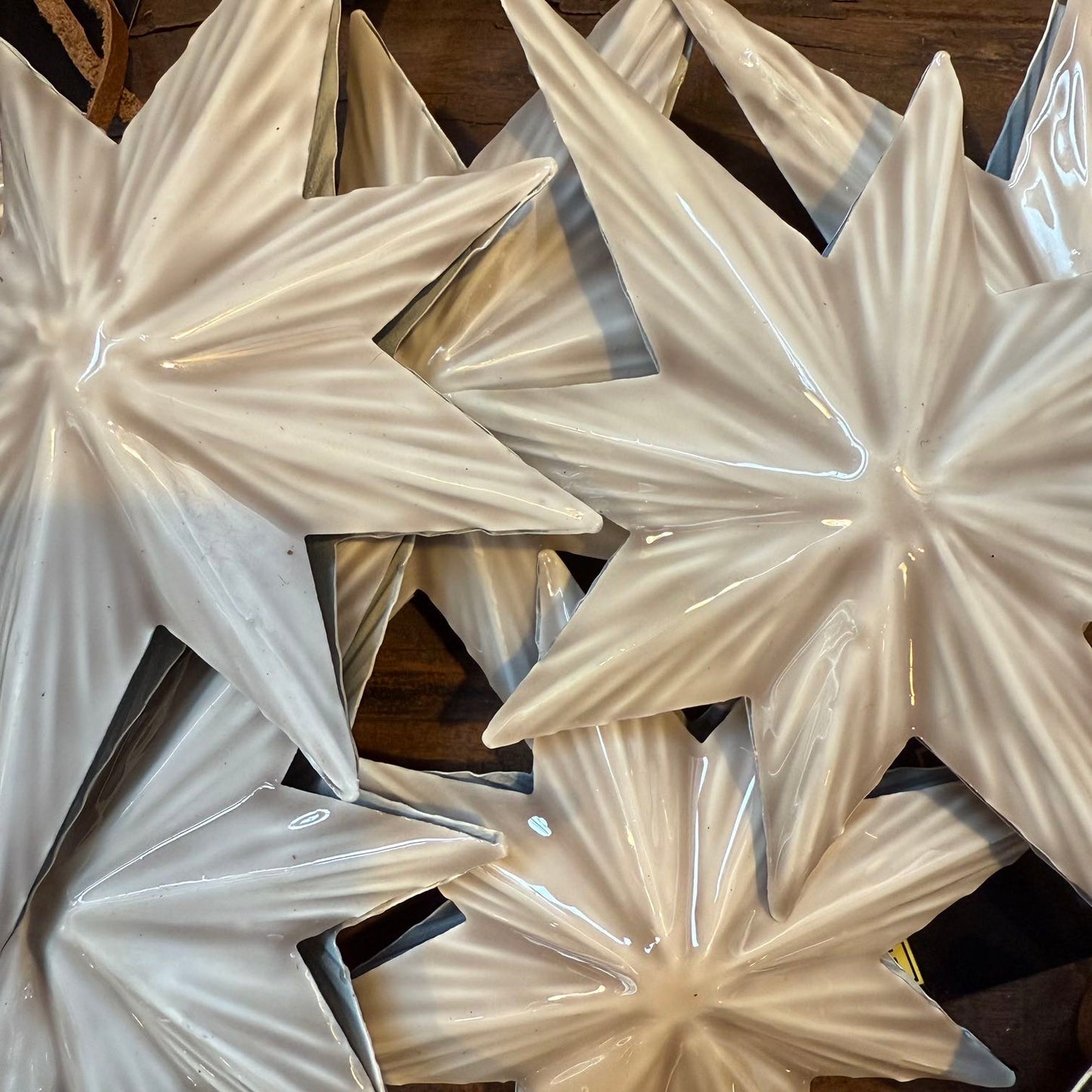 Metallstern-Anhänger