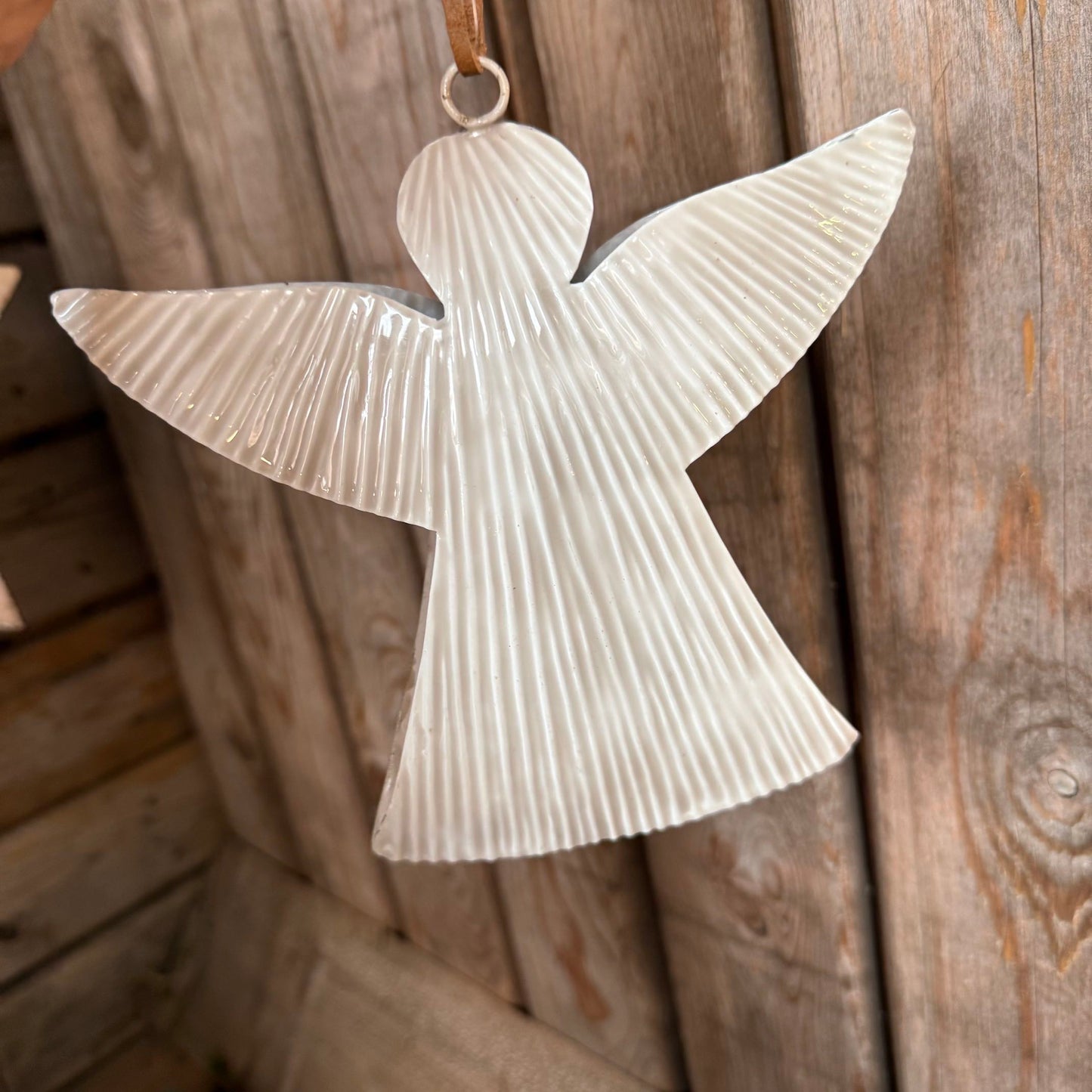 Metallengel-Anhänger