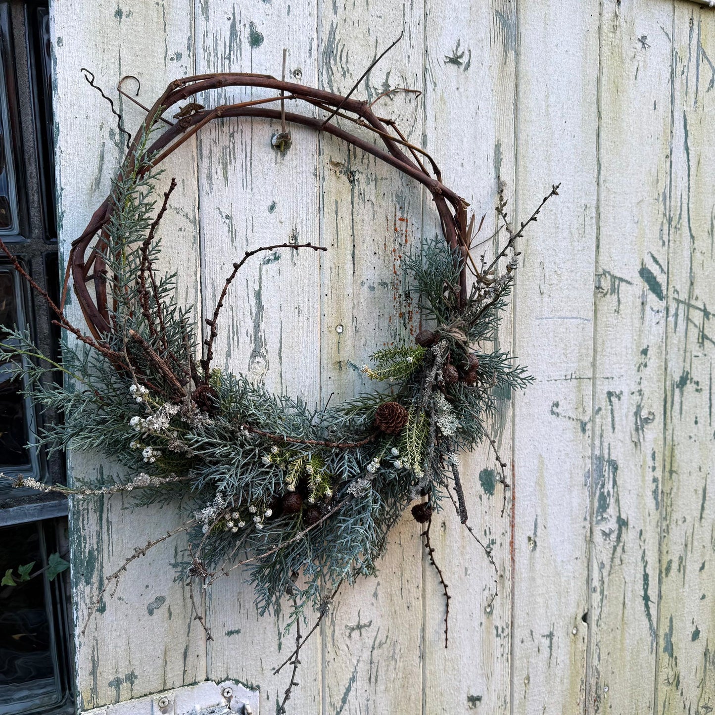 Halber Arizonica Kranz