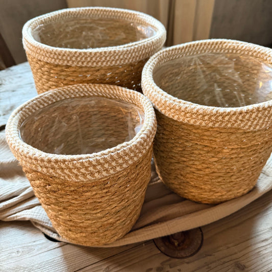 Korbtopf für Topfpflanzen