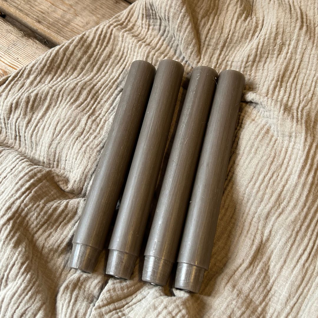 Stabkerzen - Schlamm