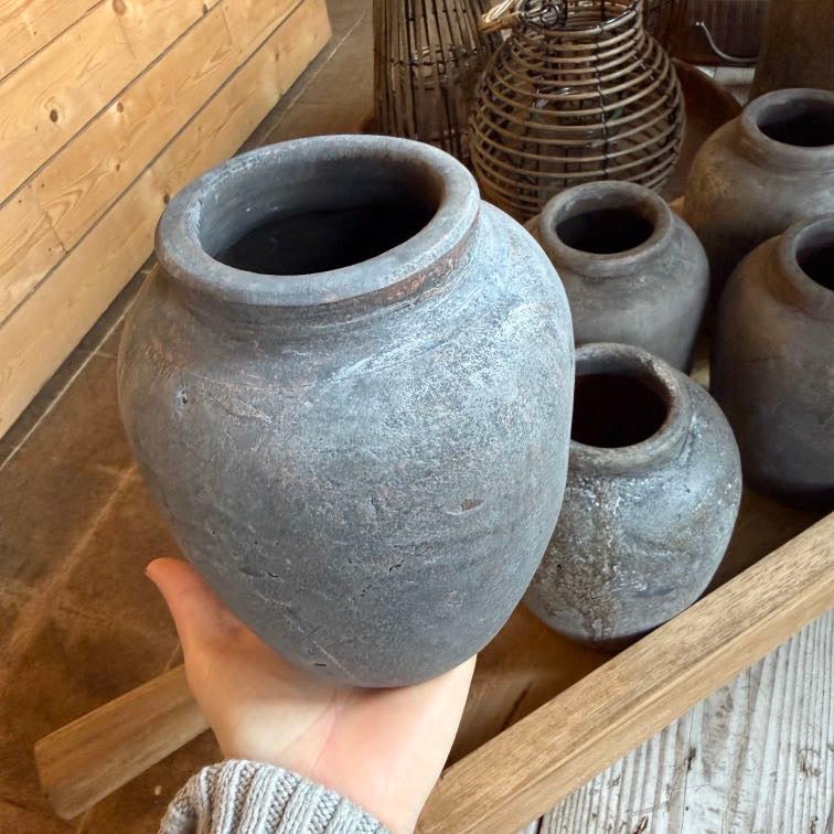 Rustikale Vase